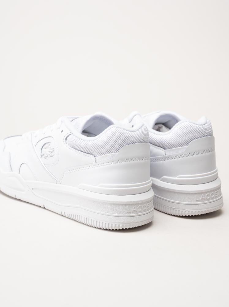 Lacoste - Lineshot - Vita sneakers i skinn