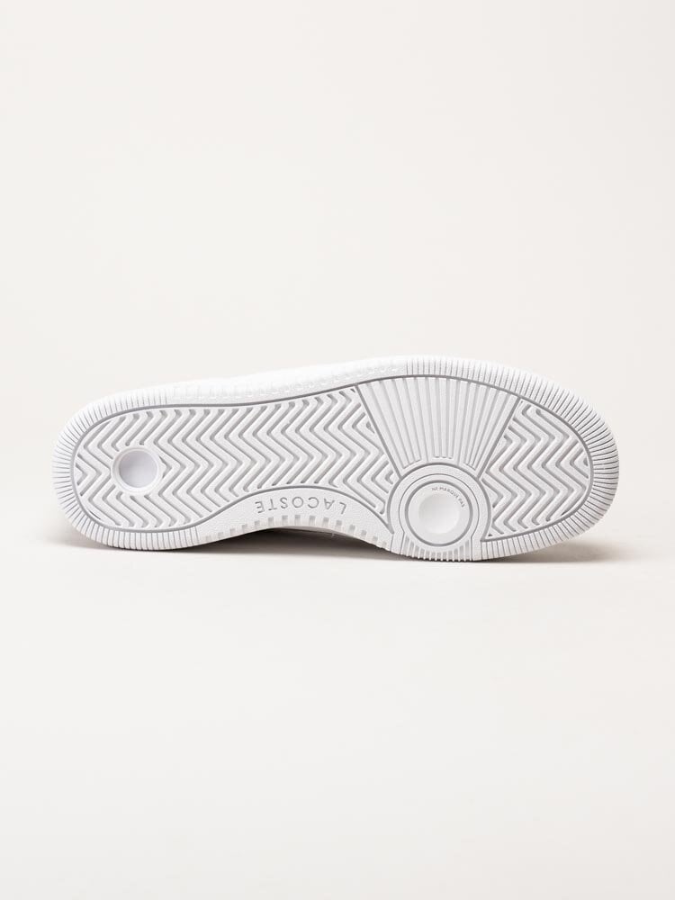 Lacoste - L001 Set - Vita sneakers i skinn