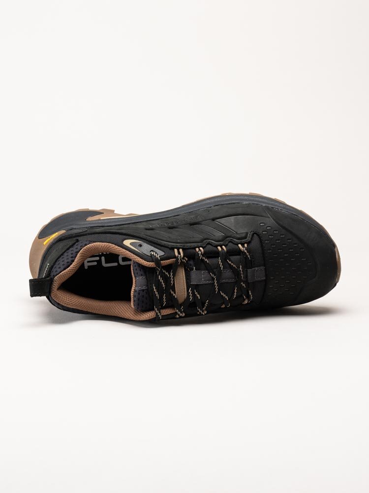 Merrell - Moab Speed 2 Leather WP - Svarta hikingsskor