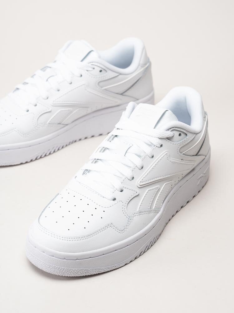 Reebok - ATR Chill - Vita sneakers i skinn