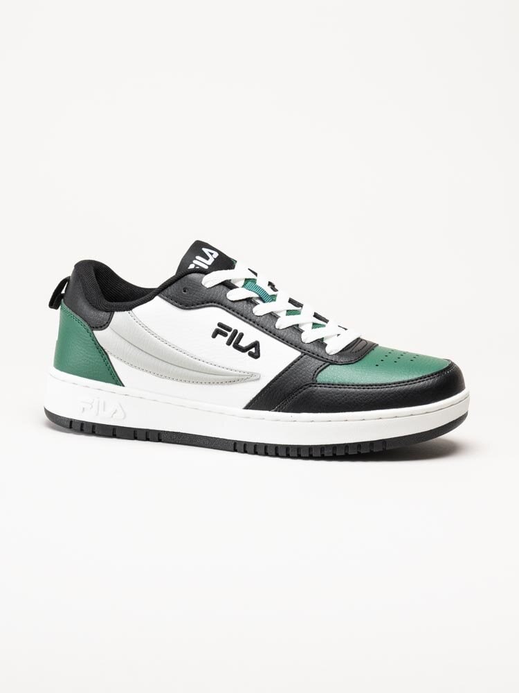 FILA - Rega NF - Gröna multifärgade sneakers