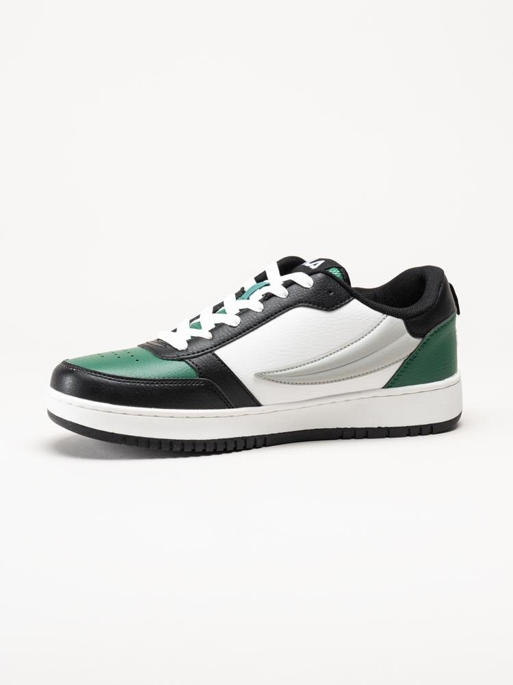 FILA - Rega NF - Gröna multifärgade sneakers