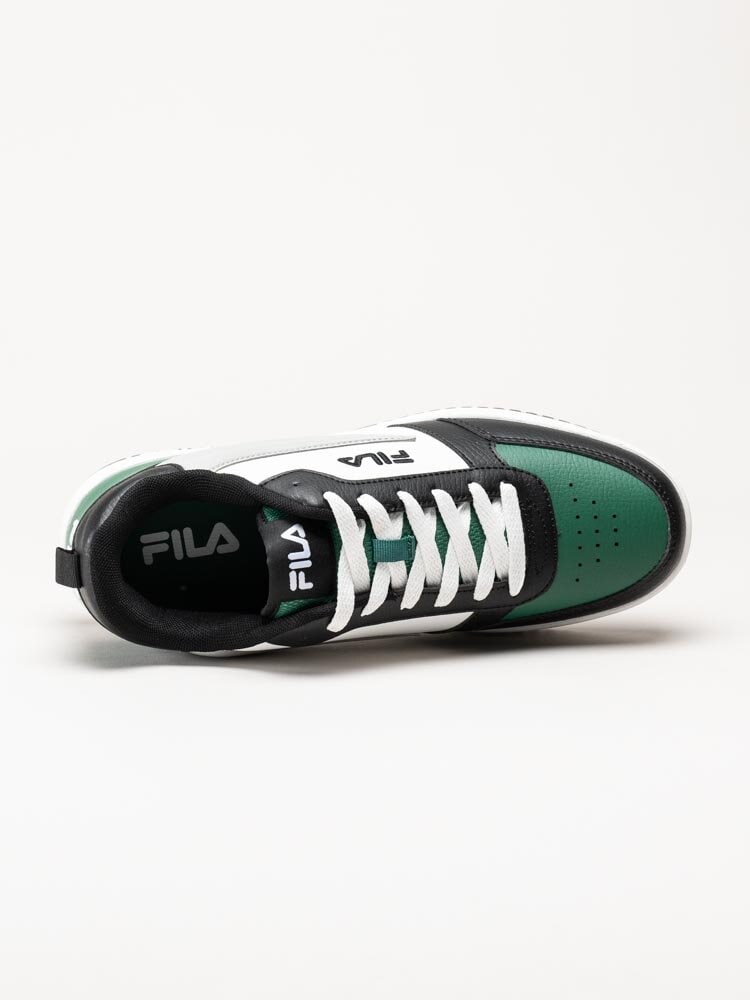 FILA - Rega NF - Gröna multifärgade sneakers