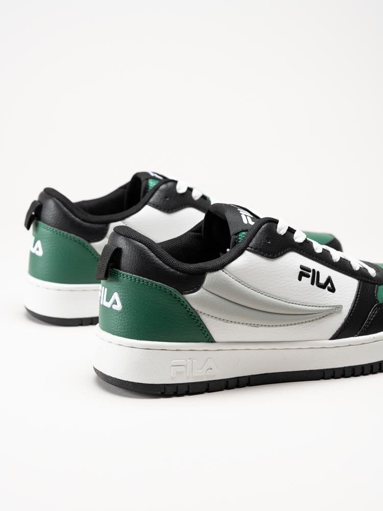 FILA - Rega NF - Gröna multifärgade sneakers