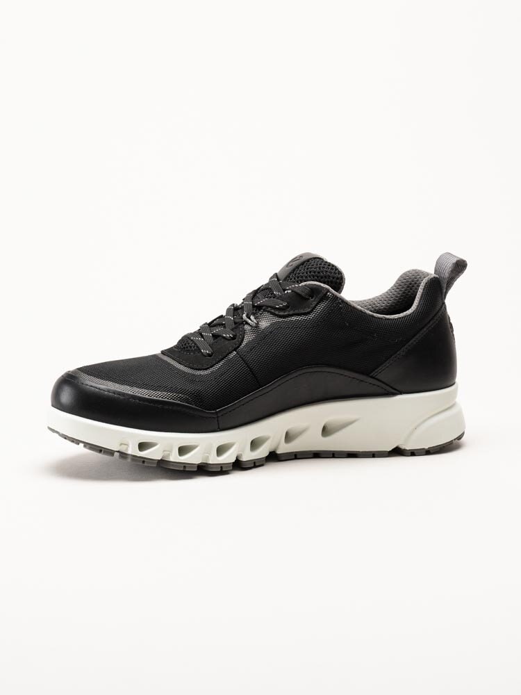 Ecco - New ECCO Multi-Vent M Gtx - Svarta sportskor med Gore-Tex