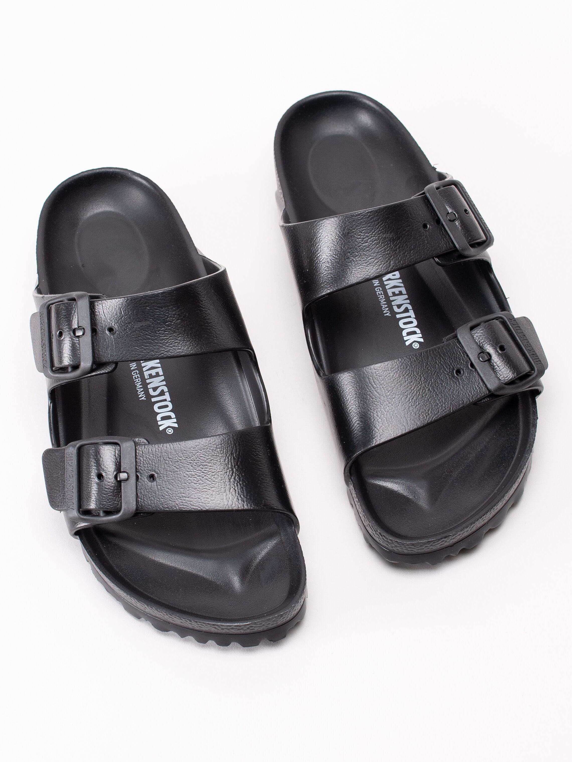 birkenstock arizona eva narrow black