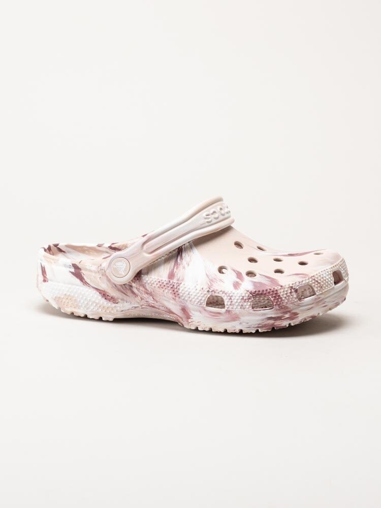 Crocs - CrocsONE graphics - Rosa badtofflor