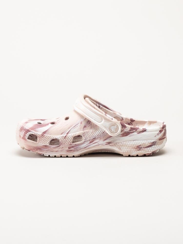 Crocs - CrocsONE graphics - Rosa badtofflor