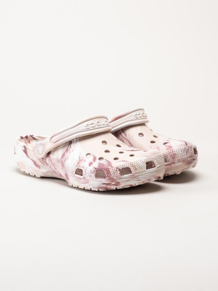 Crocs - CrocsONE graphics - Rosa badtofflor