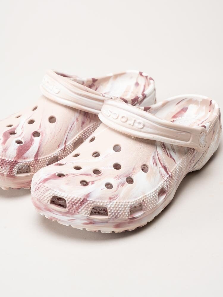 Crocs - CrocsONE graphics - Rosa badtofflor