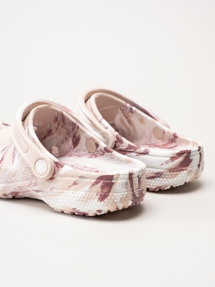 Crocs - CrocsONE graphics - Rosa badtofflor