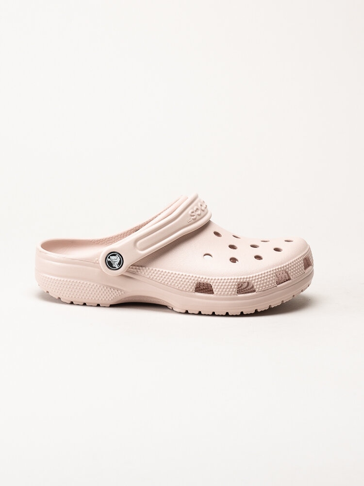 Crocs - Classic Clog Solids - Rosa badtofflor