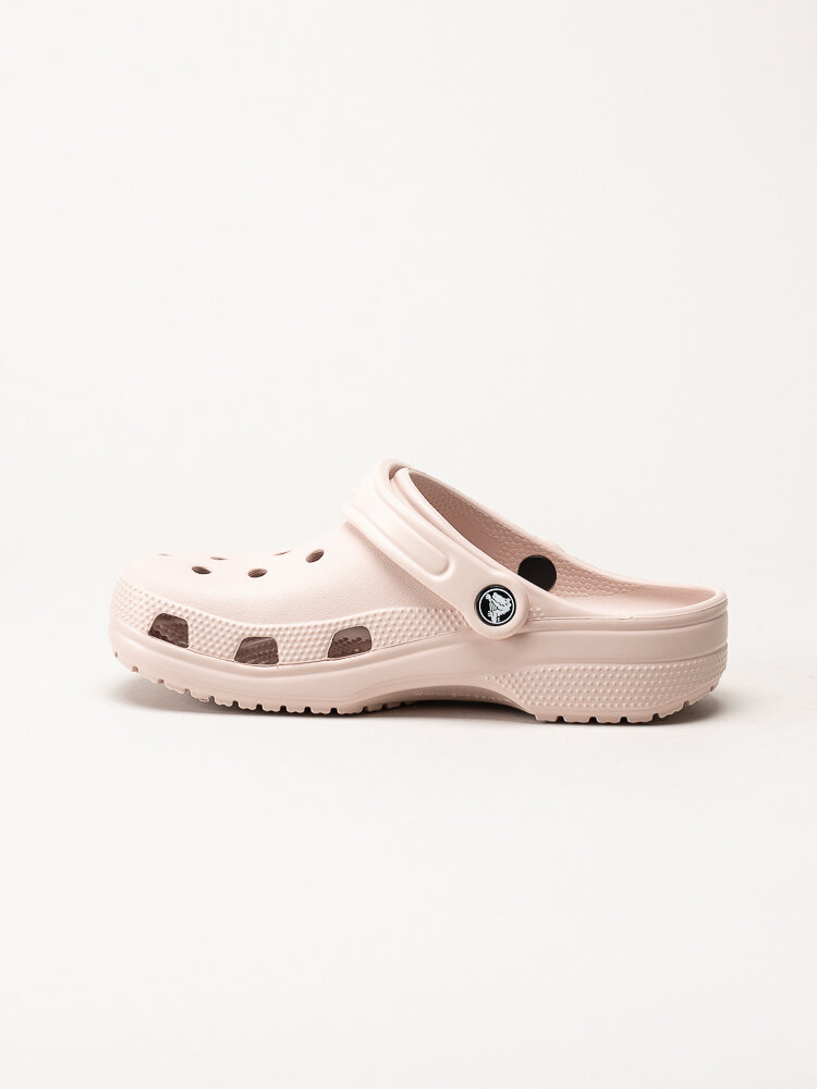 Crocs - Classic Clog Solids - Rosa badtofflor