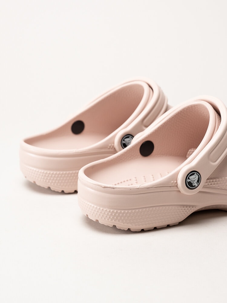 Crocs - Classic Clog Solids - Rosa badtofflor