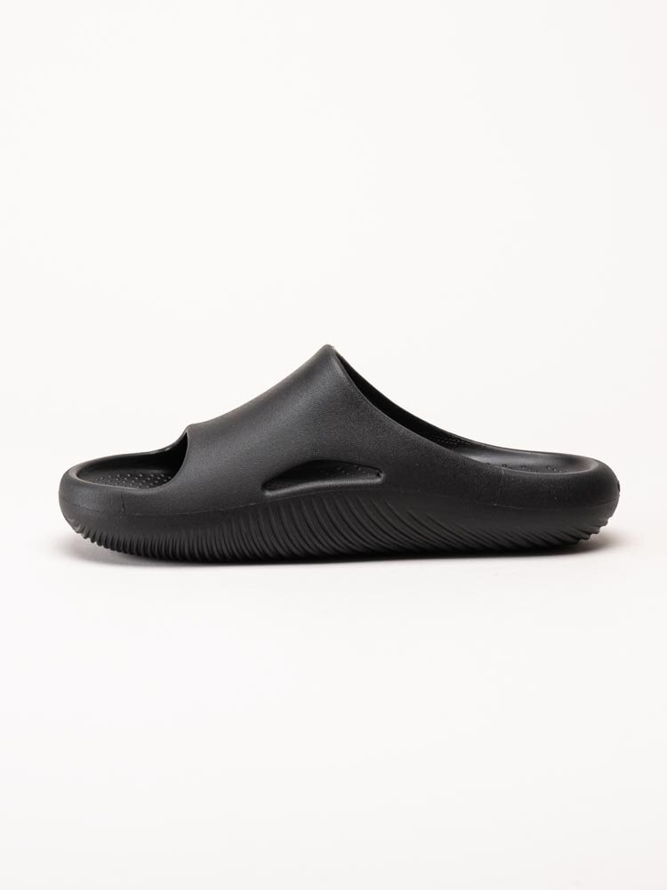 Crocs - Mellow Slide - Svarta badtofflor