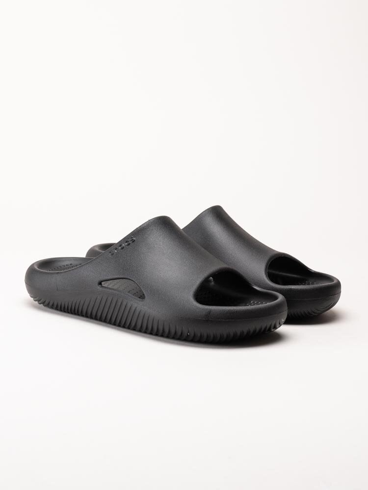 Crocs - Mellow Slide - Svarta badtofflor