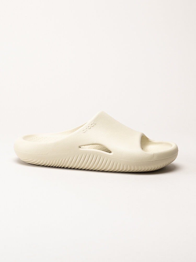 Crocs - Mellow Slide - Beige badtofflor