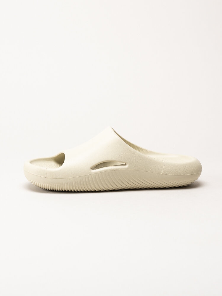 Crocs - Mellow Slide - Beige badtofflor