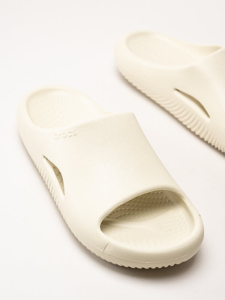 Crocs - Mellow Slide - Beige badtofflor