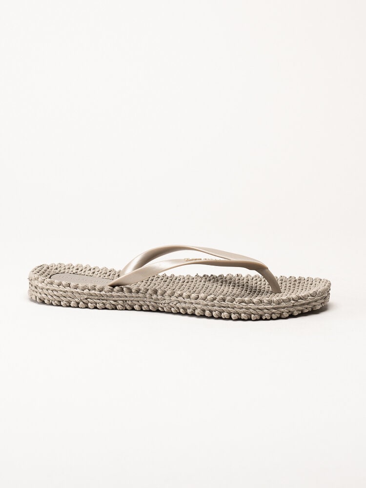 Ilse Jacobsen - Cheerful02 - Beige flip flops