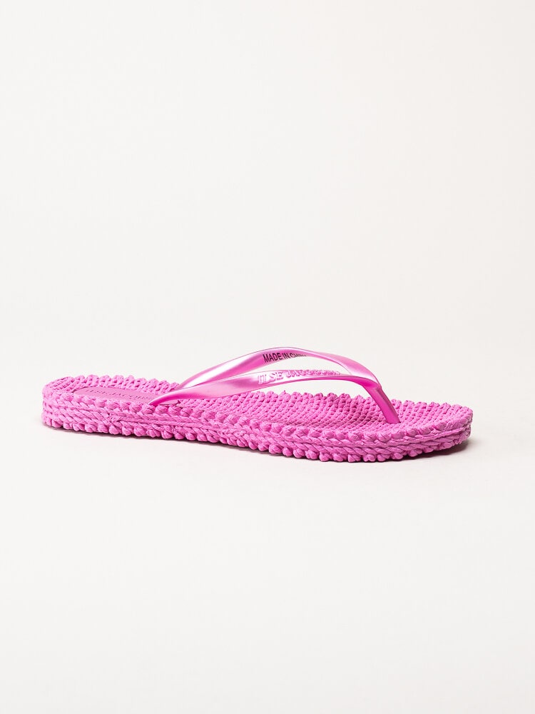 Ilse Jacobsen - Cheerful02 - Rosa flip flops