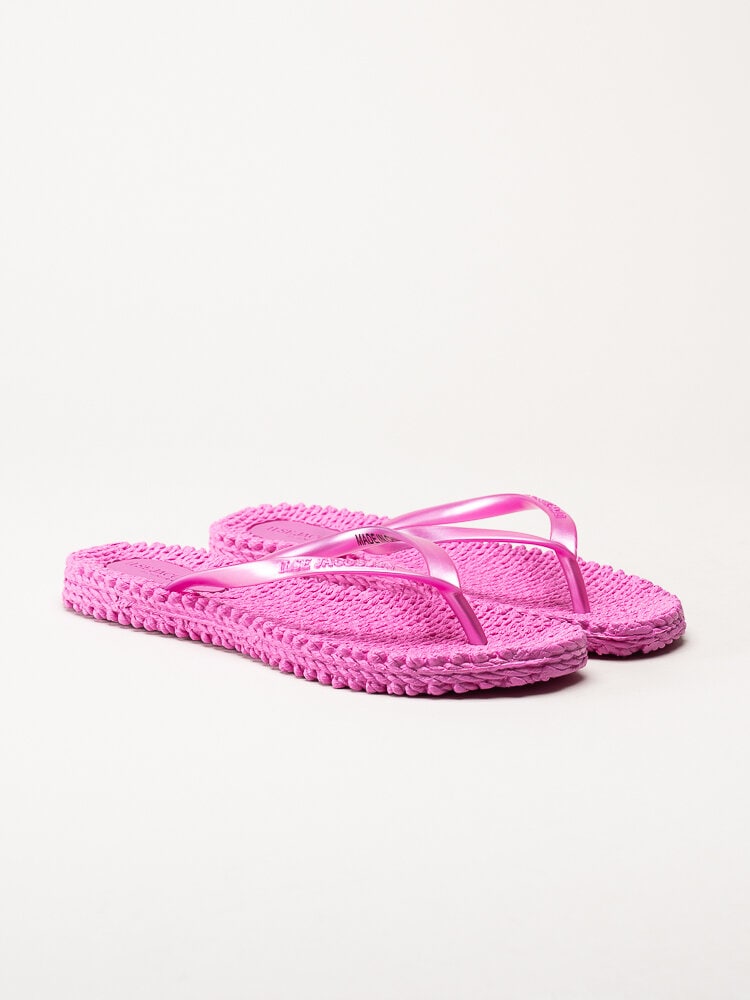 Ilse Jacobsen - Cheerful02 - Rosa flip flops