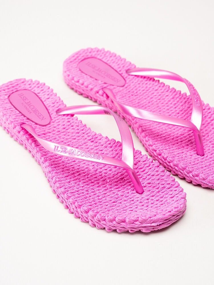 Ilse Jacobsen - Cheerful02 - Rosa flip flops