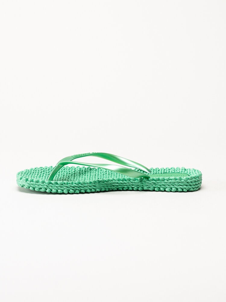 Ilse Jacobsen - Cheerful02 - Gröna flip flops