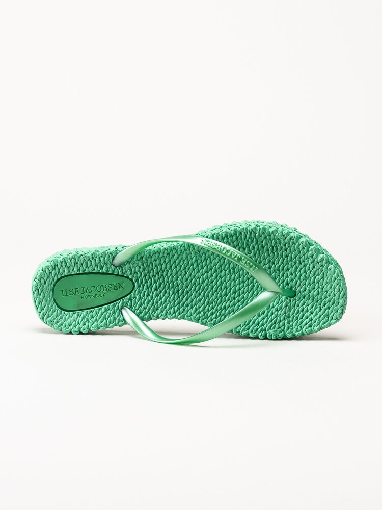 Ilse Jacobsen - Cheerful02 - Gröna flip flops