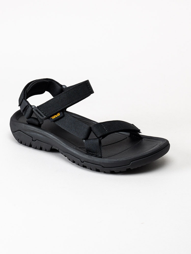 Teva - Midform Hurricane XLT2 - Svarta sportiga sandaler i textil