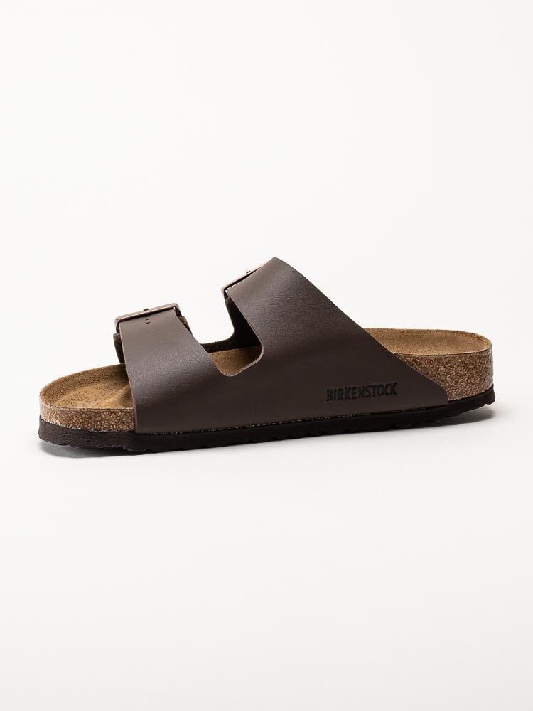 Birkenstock - Arizona birkoflor narrow - Bruna slip in sandaler