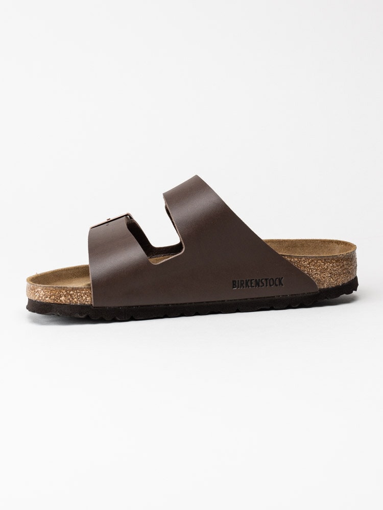 Birkenstock - Arizona regular - Bruna slip in sandaler