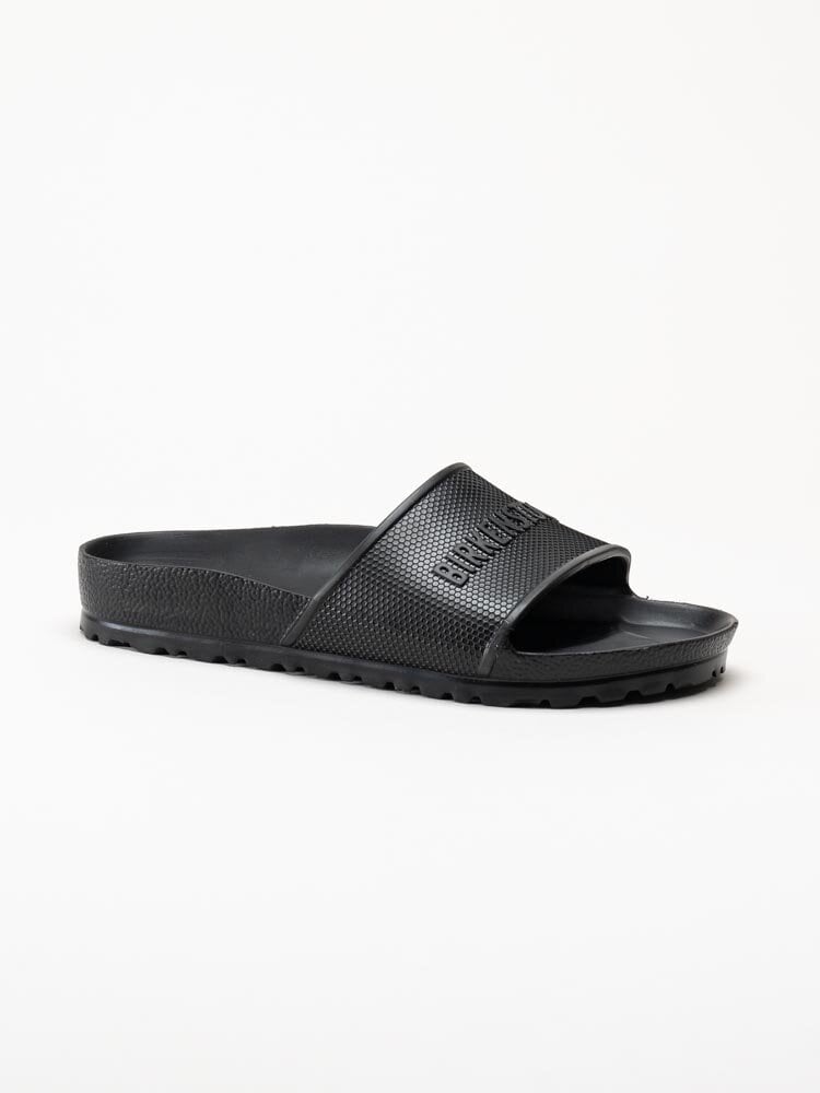 Birkenstock - Barbados EVA - Svarta slip in sandaler