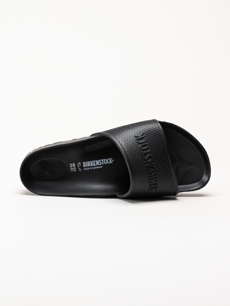 Birkenstock - Barbados EVA - Svarta slip in sandaler