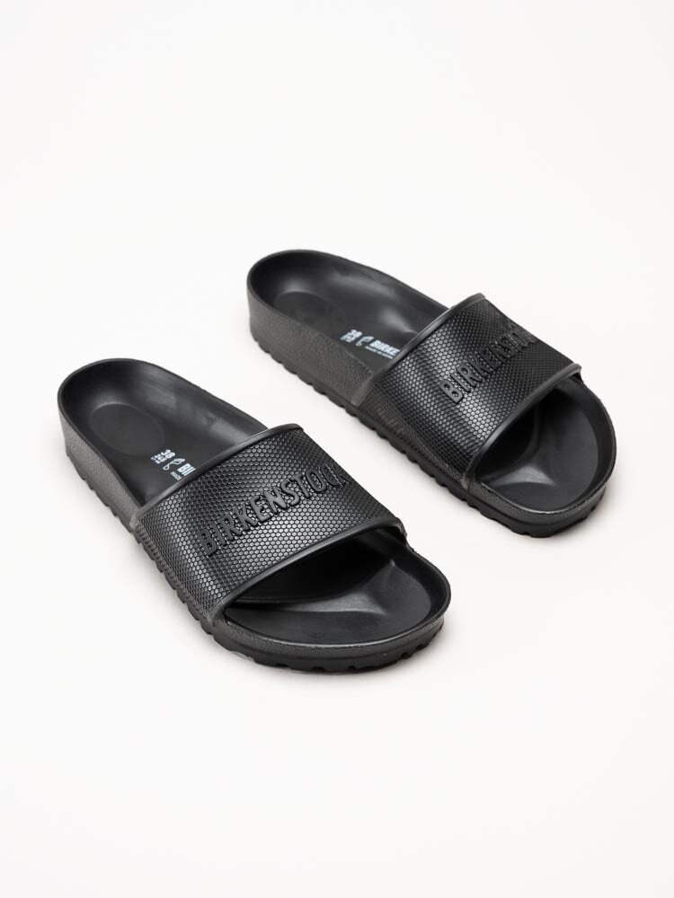 Birkenstock - Barbados EVA - Svarta slip in sandaler