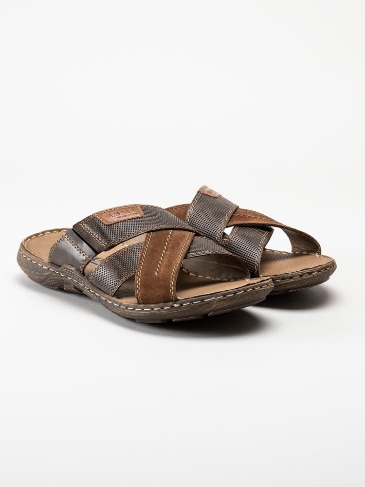 Rieker - Bruna slip in sandaler