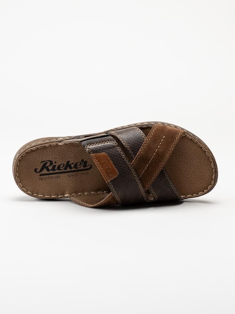 Rieker - Bruna slip in sandaler