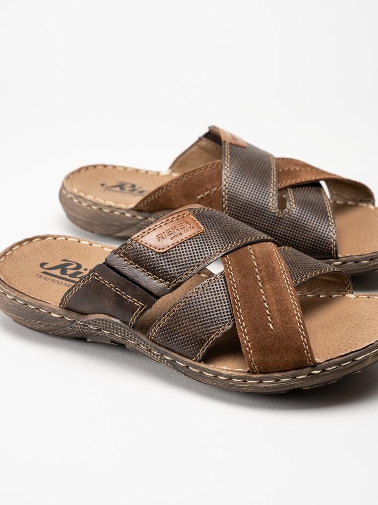 Rieker - Bruna slip in sandaler