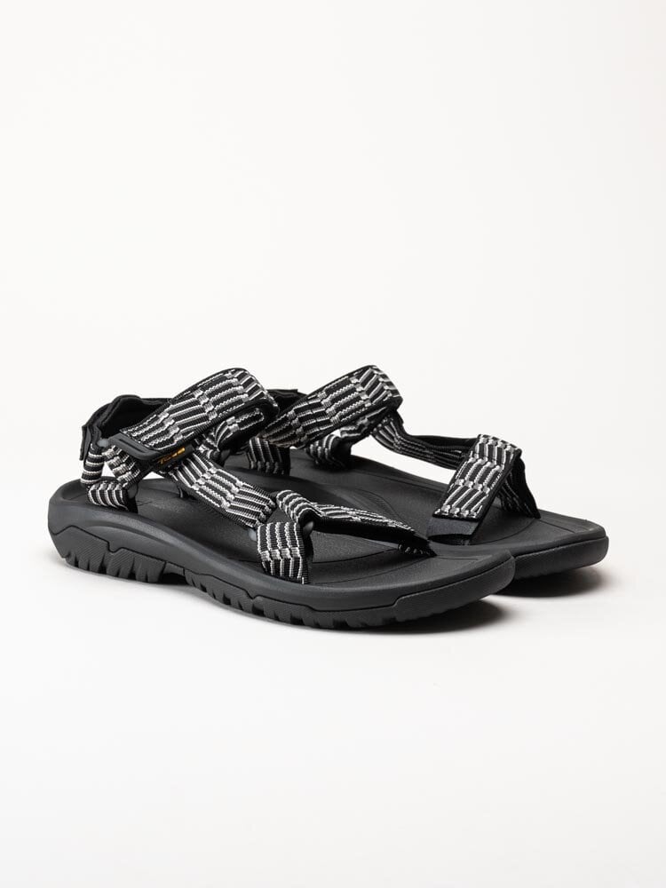 Teva - Hurricane XLT2 - Svarta sportiga sandaler