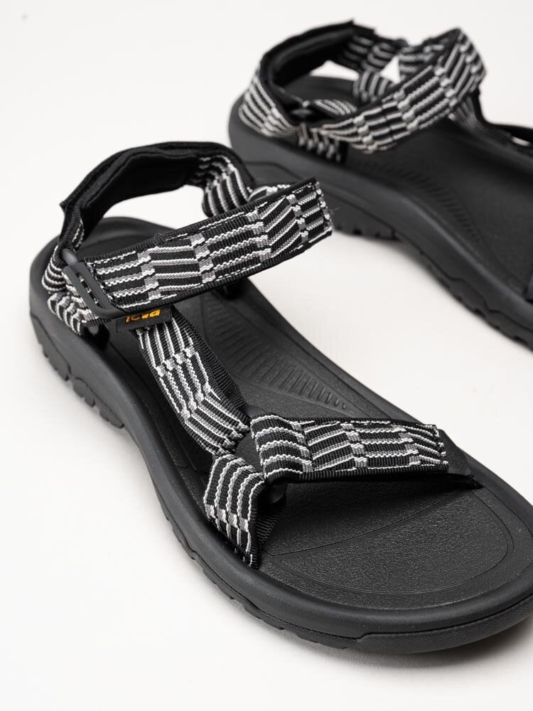 Teva - Hurricane XLT2 - Svarta sportiga sandaler