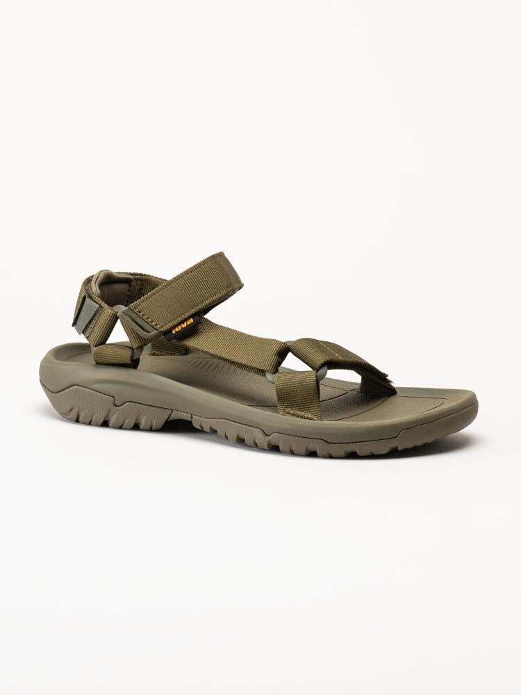 Teva - Hurricane XLT2 - Gröna sportiga sandaler