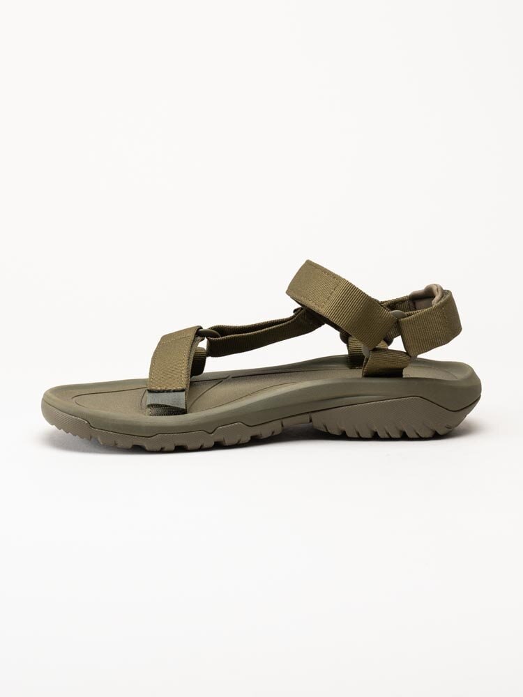 Teva - Hurricane XLT2 - Gröna sportiga sandaler