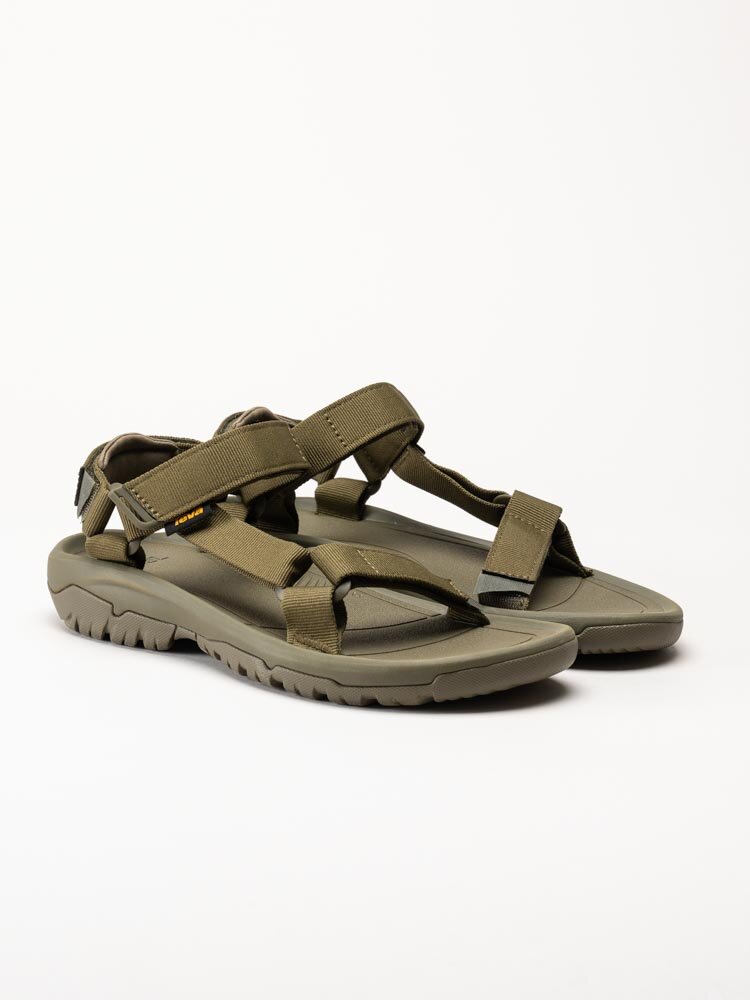 Teva - Hurricane XLT2 - Gröna sportiga sandaler