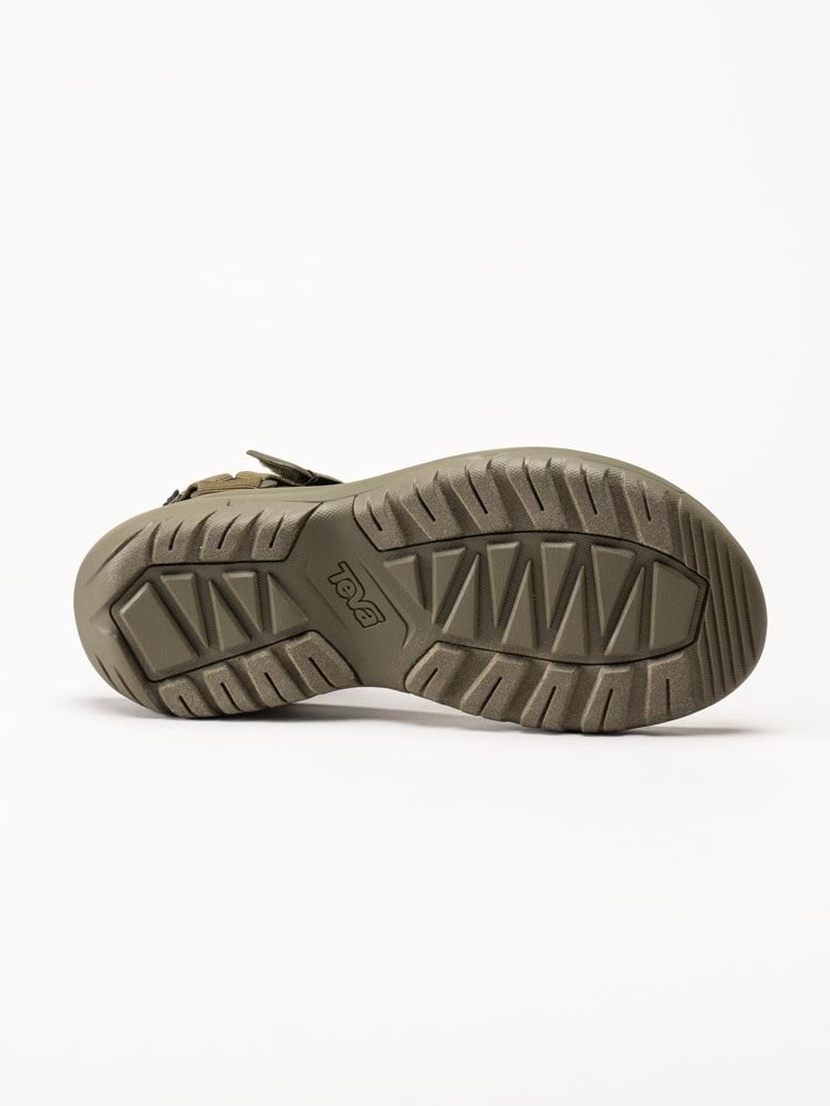 Teva - Hurricane XLT2 - Gröna sportiga sandaler