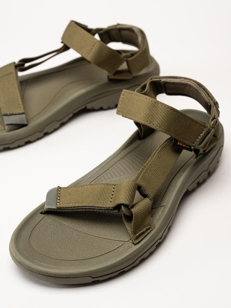 Teva - Hurricane XLT2 - Gröna sportiga sandaler