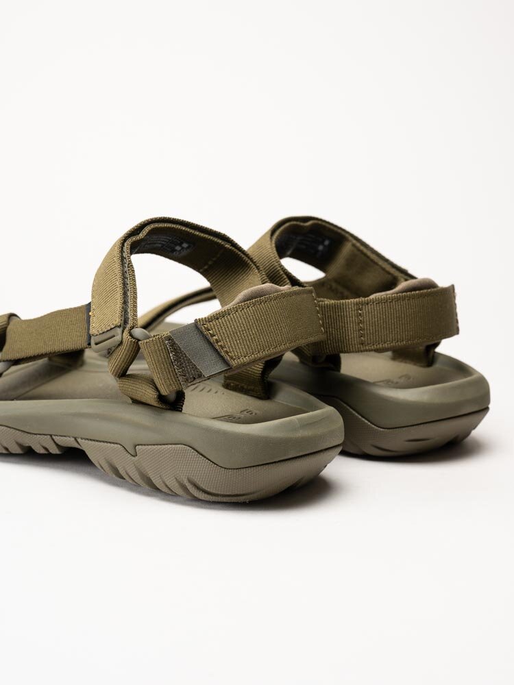 Teva - Hurricane XLT2 - Gröna sportiga sandaler