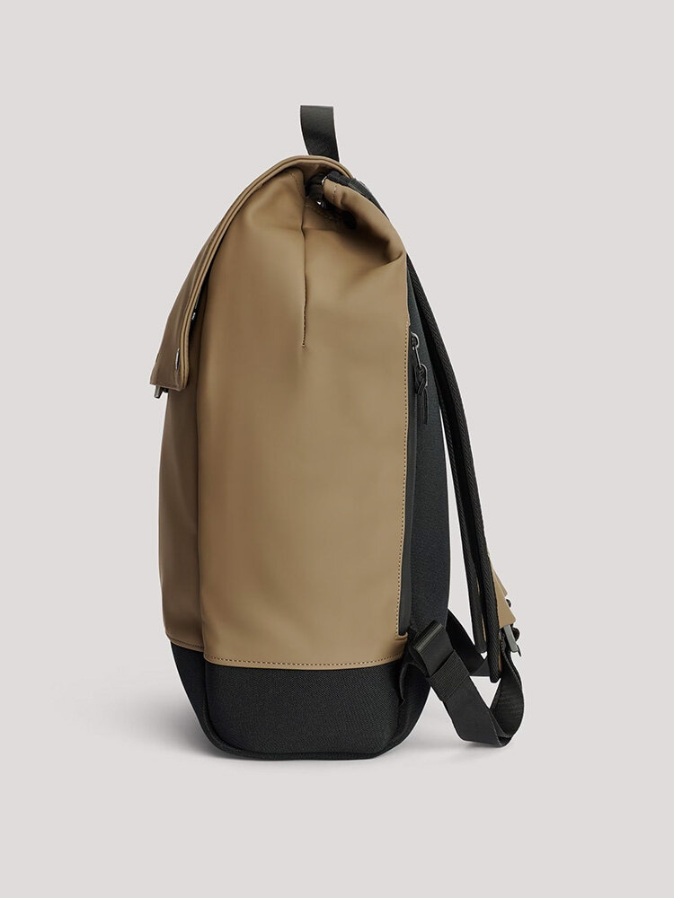 Tretorn - Tretorn Wings Daypack - Brun ryggsäck i slitstarkt material