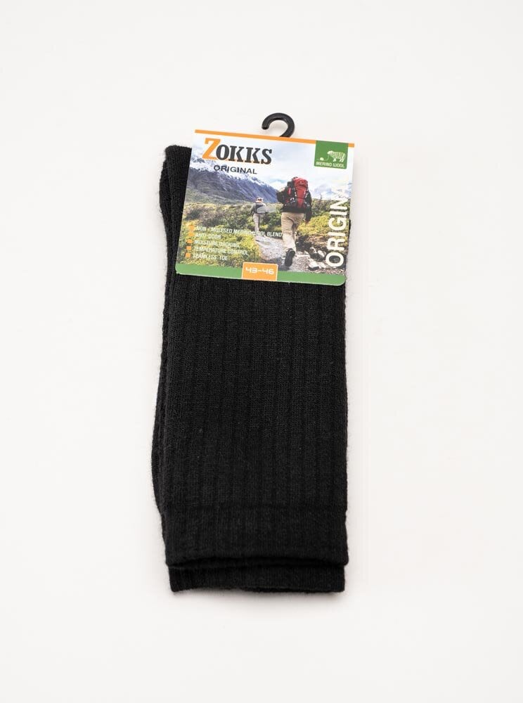 Zokks - Original 1-pack - Ullsockor till hela familjen