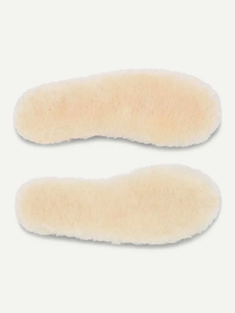 UGG - Sheepskin Insole - Beige fårskinnsulor