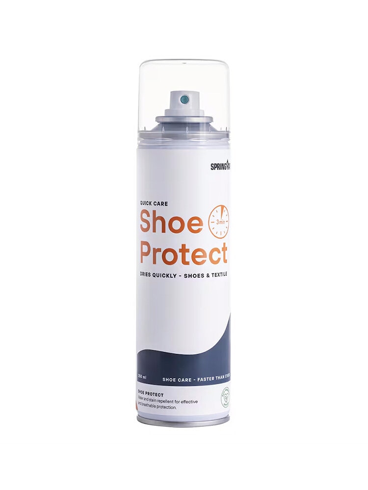 Springyard - Shoe Protect impregnering - Impregneringsspray